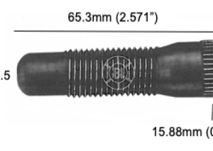 Birlo BR10-052RP	PAVONADO GRADO 8