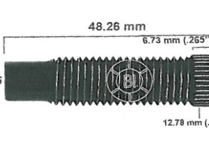 Birlo BR10-062RP	PAVONADO GRADO 8