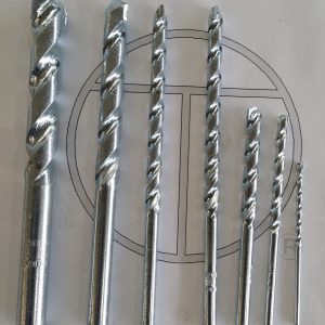 Brocas Para Concreto