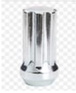 TUERCA CK RANURA LARGA 1/2-20 Ø20mm