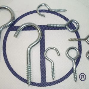 ARMELLA ABIERTA GALVANIZADA