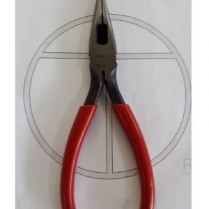 PINZAS PUNTA CÓNICA CORTE LATERAL