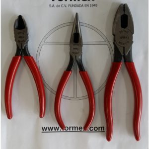 Pinzas de Electricista