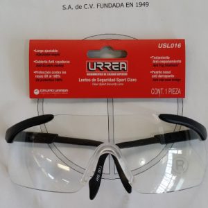 Lentes de Seguridad