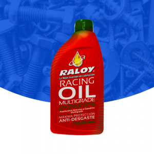BOTELLA RALOY RACING MULTIGRADE OIL SAE 10W30 API SL