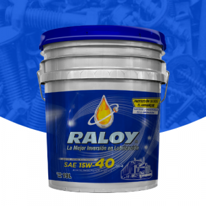 RALOY DIESEL PRIME MULTIGRADE SAE 15W-40 DH-4