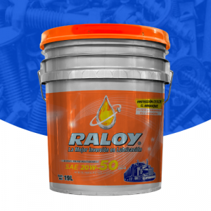 RALOY DIESEL PRIME MULTIGRADE SAE 20W-50 DH-4