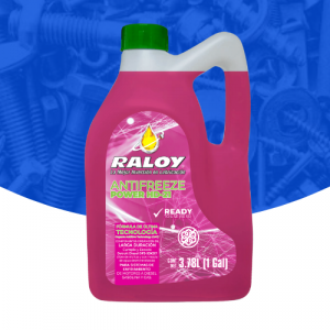 ANTIFREEZE POWER HD-21 PREMEZCLADO ROSA