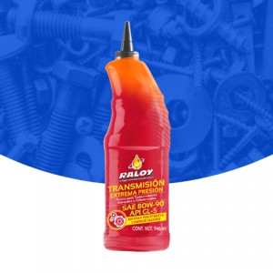 BOTELLA RALOY TRANSMISION EXTREMA PRESION SAE 80W-90