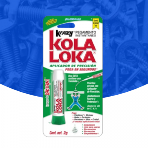 PEGAMENTO KOLA LOKA KRAZY