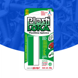 PLASTILOKA VERDE